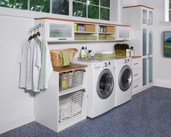 The Ultimate Laundry Room