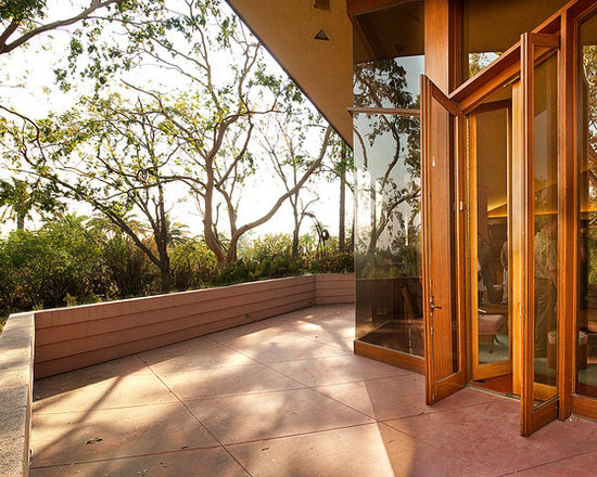 Frank Lloyd Wright Ablin House Bakersfield California