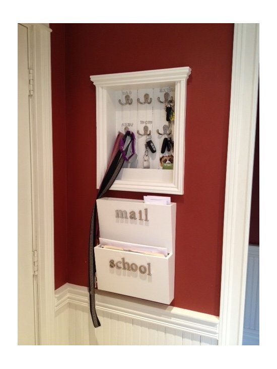 Mudroom Laundry Room Makeover