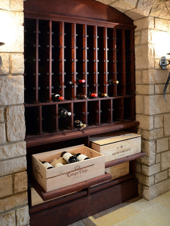 Mahogany Wine Cellars