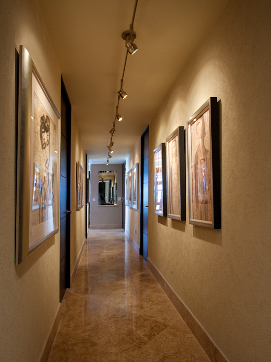 Art Gallery Hallway Dale Hanson Photography