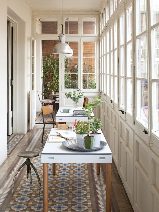 Home Office Desks By Architect Designer Pedro Feduchi