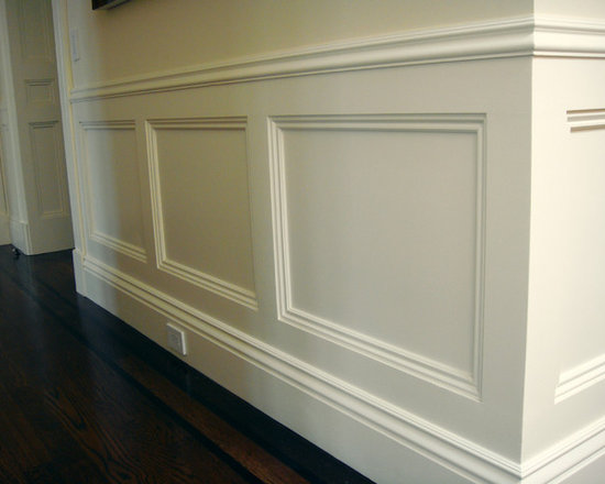 Pacific Heights Home Wall