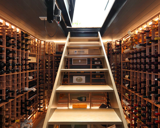 Masons Ave Wine Cellar